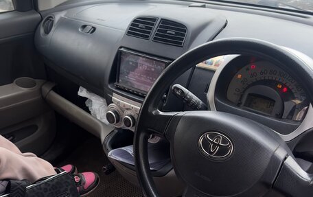 Toyota Passo III, 2004 год, 410 000 рублей, 3 фотография
