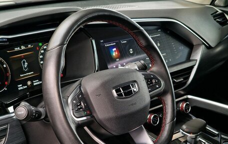 Geely Tugella FY11, 2021 год, 2 200 000 рублей, 21 фотография