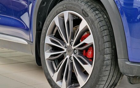 Geely Tugella FY11, 2021 год, 2 200 000 рублей, 27 фотография