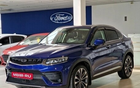 Geely Tugella FY11, 2021 год, 2 200 000 рублей, 29 фотография