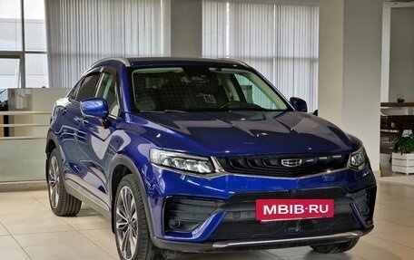 Geely Tugella FY11, 2021 год, 2 200 000 рублей, 31 фотография