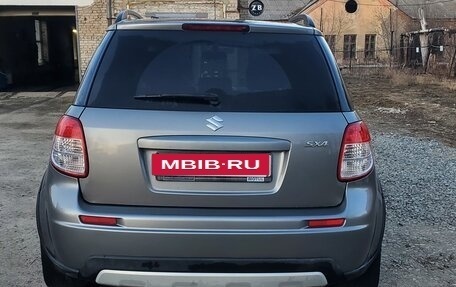 Suzuki SX4 II рестайлинг, 2010 год, 770 000 рублей, 3 фотография