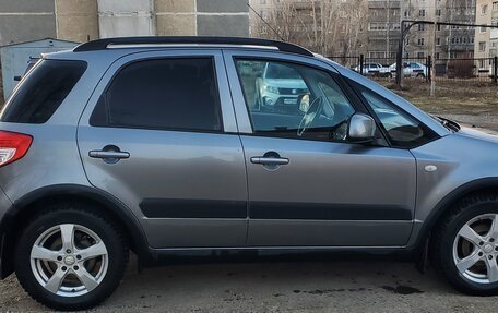 Suzuki SX4 II рестайлинг, 2010 год, 770 000 рублей, 4 фотография