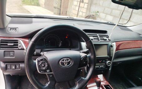 Toyota Camry, 2013 год, 1 600 000 рублей, 8 фотография
