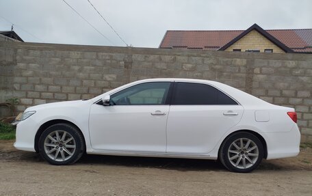 Toyota Camry, 2013 год, 1 600 000 рублей, 2 фотография