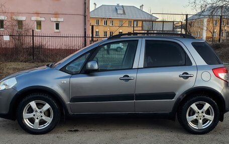 Suzuki SX4 II рестайлинг, 2010 год, 770 000 рублей, 2 фотография