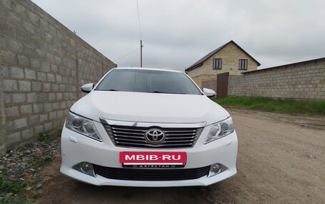 Toyota Camry, 2013 год, 1 600 000 рублей, 3 фотография