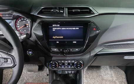 Chevrolet TrailBlazer, 2021 год, 1 520 000 рублей, 14 фотография