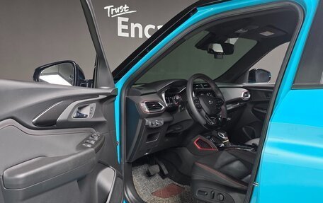 Chevrolet TrailBlazer, 2021 год, 1 520 000 рублей, 10 фотография