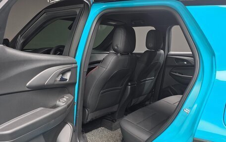 Chevrolet TrailBlazer, 2021 год, 1 520 000 рублей, 16 фотография