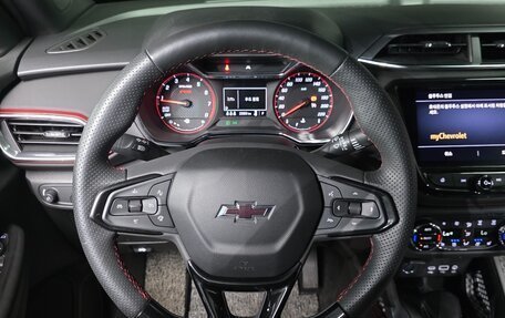 Chevrolet TrailBlazer, 2021 год, 1 520 000 рублей, 13 фотография