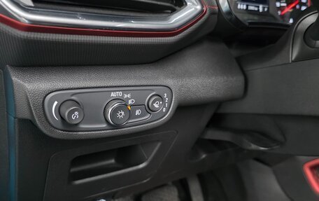 Chevrolet TrailBlazer, 2021 год, 1 520 000 рублей, 12 фотография