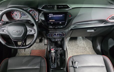 Chevrolet TrailBlazer, 2021 год, 1 520 000 рублей, 7 фотография