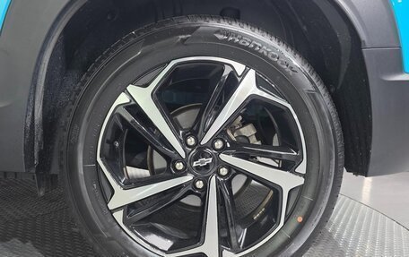 Chevrolet TrailBlazer, 2021 год, 1 520 000 рублей, 21 фотография