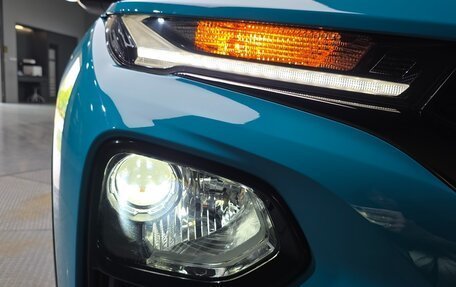 Chevrolet TrailBlazer, 2021 год, 1 520 000 рублей, 22 фотография