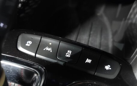 Chevrolet TrailBlazer, 2021 год, 1 520 000 рублей, 30 фотография