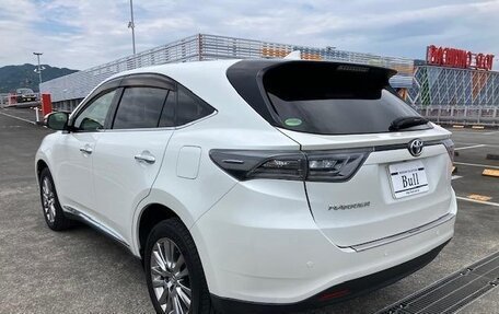 Toyota Harrier, 2014 год, 1 750 000 рублей, 4 фотография
