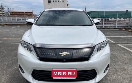 Toyota Harrier, 2014 год, 1 750 000 рублей, 2 фотография