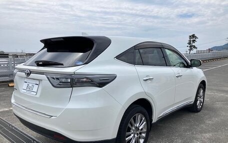 Toyota Harrier, 2014 год, 1 750 000 рублей, 6 фотография