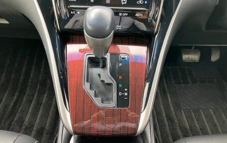 Toyota Harrier, 2014 год, 1 750 000 рублей, 10 фотография