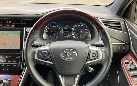 Toyota Harrier, 2014 год, 1 750 000 рублей, 9 фотография