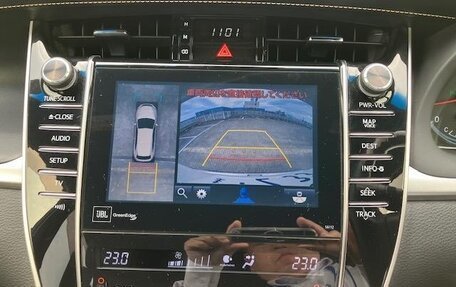 Toyota Harrier, 2014 год, 1 750 000 рублей, 11 фотография