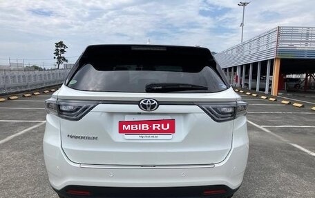 Toyota Harrier, 2014 год, 1 750 000 рублей, 5 фотография