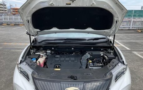 Toyota Harrier, 2014 год, 1 750 000 рублей, 18 фотография