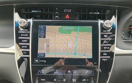 Toyota Harrier, 2014 год, 1 750 000 рублей, 12 фотография