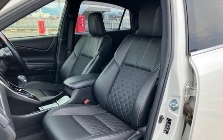 Toyota Harrier, 2014 год, 1 750 000 рублей, 15 фотография