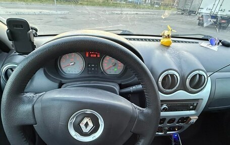 Renault Logan I, 2011 год, 350 000 рублей, 5 фотография
