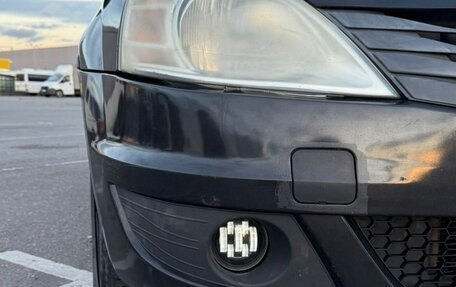 Renault Logan I, 2011 год, 350 000 рублей, 10 фотография