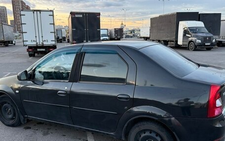 Renault Logan I, 2011 год, 350 000 рублей, 3 фотография