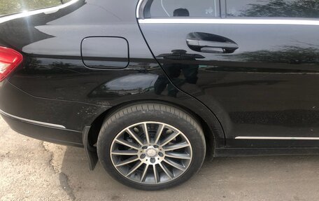 Mercedes-Benz C-Класс, 2008 год, 970 000 рублей, 3 фотография