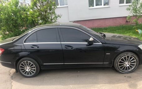Mercedes-Benz C-Класс, 2008 год, 970 000 рублей, 7 фотография
