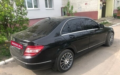 Mercedes-Benz C-Класс, 2008 год, 970 000 рублей, 5 фотография