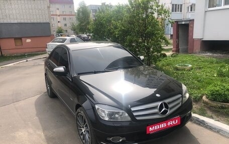 Mercedes-Benz C-Класс, 2008 год, 970 000 рублей, 6 фотография