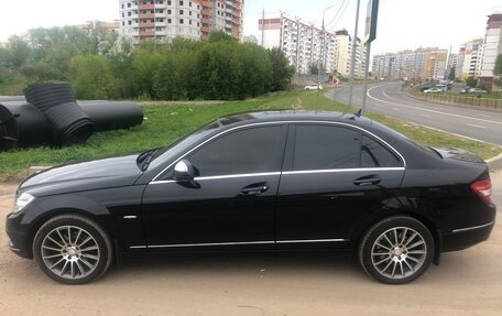 Mercedes-Benz C-Класс, 2008 год, 970 000 рублей, 8 фотография