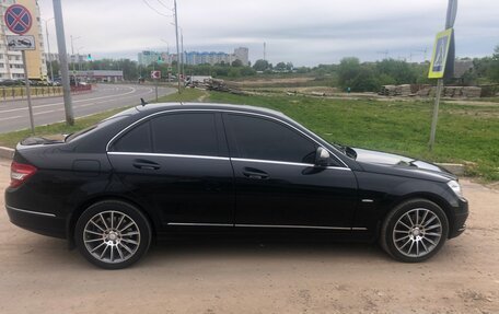 Mercedes-Benz C-Класс, 2008 год, 970 000 рублей, 9 фотография