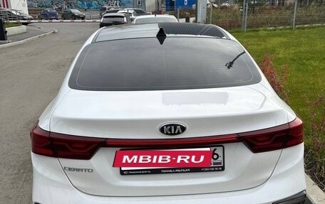 KIA Cerato IV, 2019 год, 1 555 555 рублей, 3 фотография