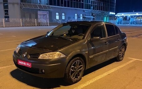 Renault Megane II, 2006 год, 210 000 рублей, 1 фотография