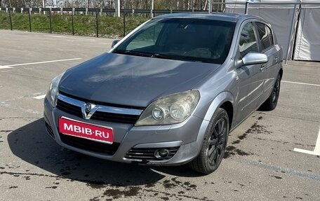 Opel Astra H, 2004 год, 290 000 рублей, 1 фотография
