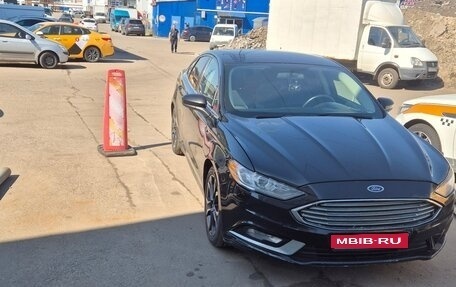 Ford Fusion (North America) II, 2018 год, 1 250 000 рублей, 1 фотография