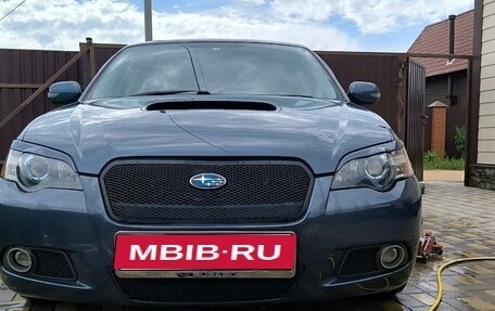 Subaru Legacy IV, 2005 год, 850 000 рублей, 1 фотография