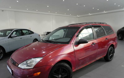 Ford Focus IV, 2002 год, 230 000 рублей, 1 фотография