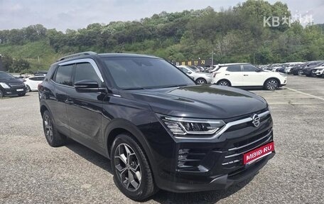 SsangYong Korando, 2021 год, 1 590 000 рублей, 1 фотография