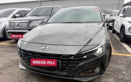 Hyundai Avante, 2021 год, 1 685 000 рублей, 1 фотография