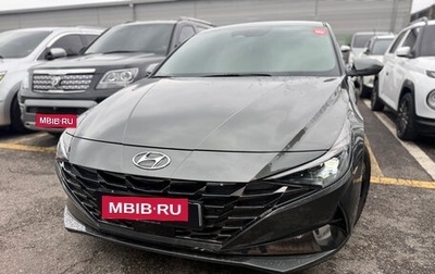 Hyundai Avante, 2021 год, 1 685 000 рублей, 1 фотография