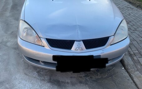 Mitsubishi Lancer IX, 2007 год, 100 000 рублей, 1 фотография