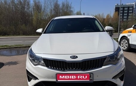 KIA Optima IV, 2019 год, 2 270 000 рублей, 1 фотография